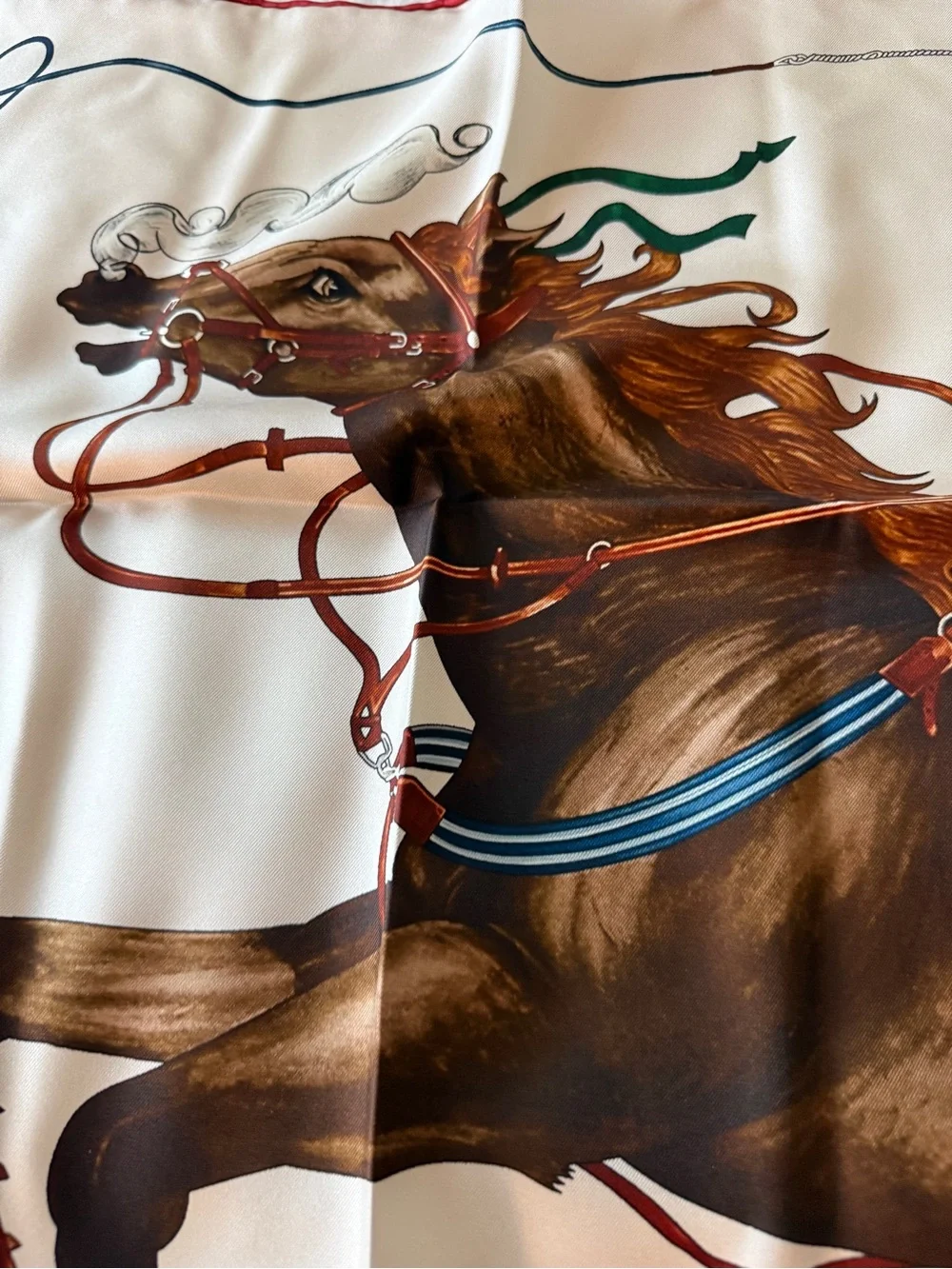 Grand Galop scarf 90